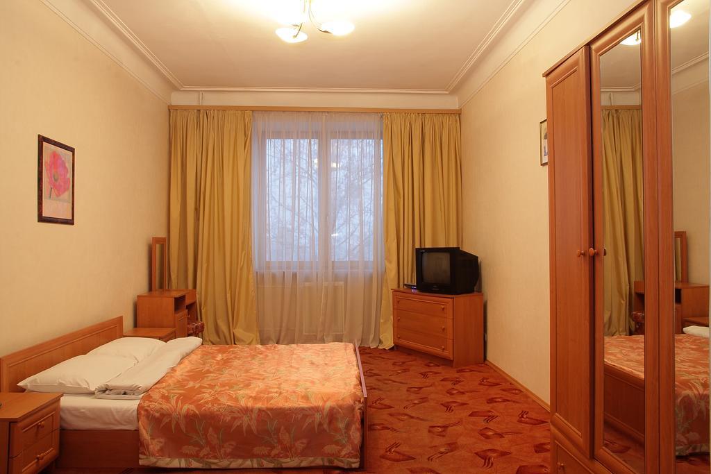 Ukrainian Hotel Service Apartments Kiev Exterior foto