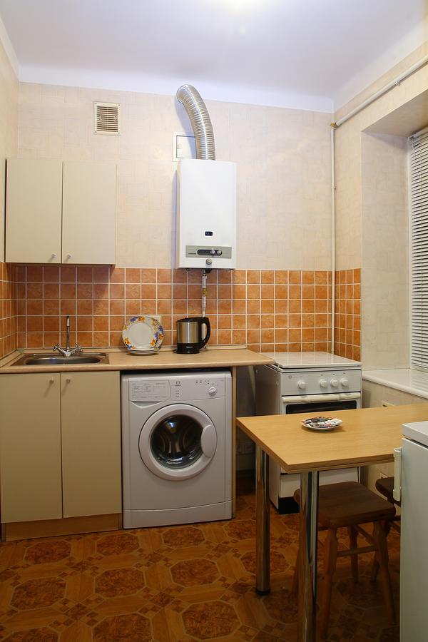 Ukrainian Hotel Service Apartments Kiev Exterior foto